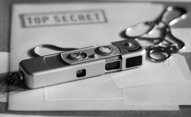 Tabloid secrets