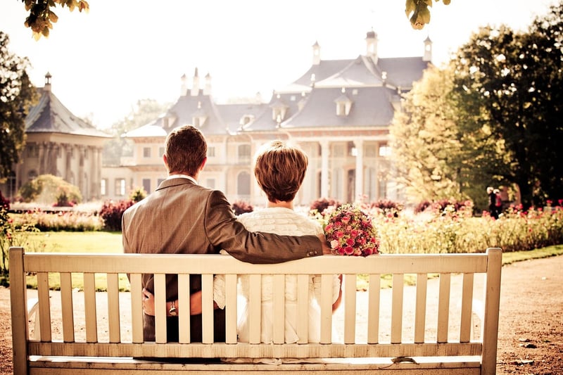 Hollywood Couple